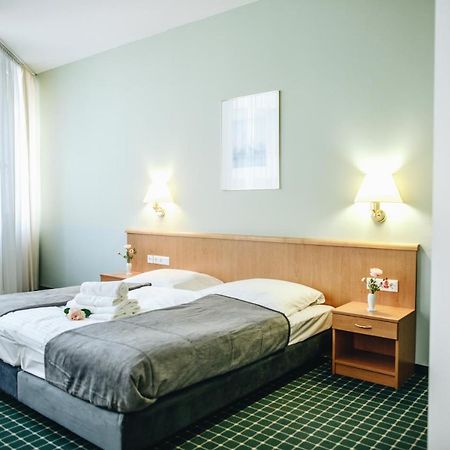 Hotel "Helle Mitte" Berlin Zewnętrze zdjęcie