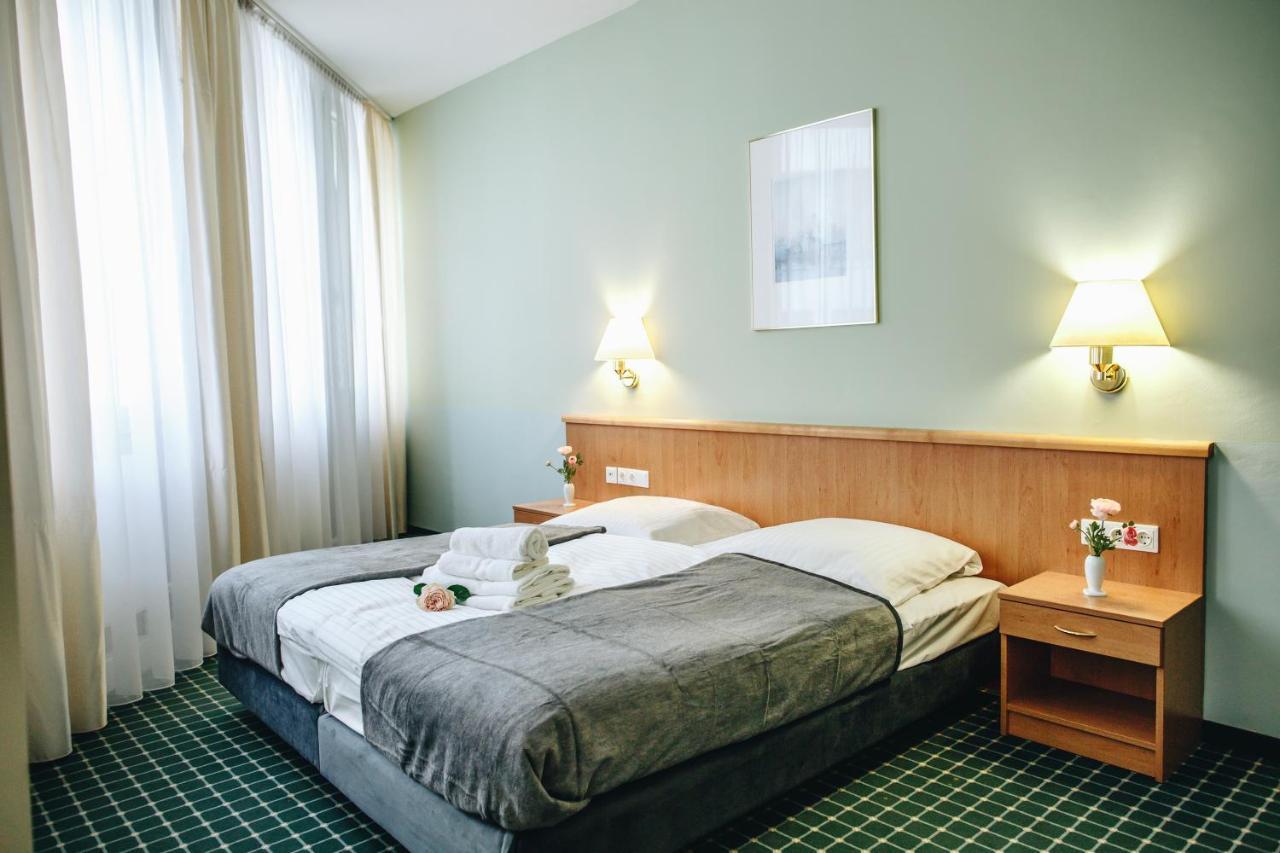 Hotel "Helle Mitte" Berlin Zewnętrze zdjęcie