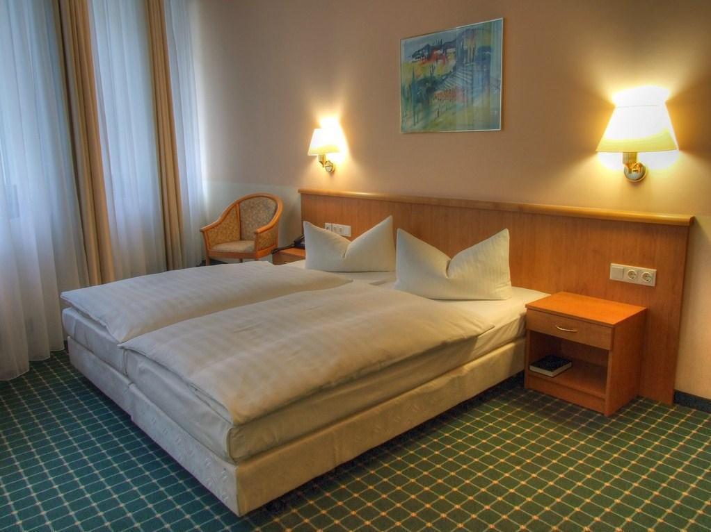 Hotel "Helle Mitte" Berlin Zewnętrze zdjęcie