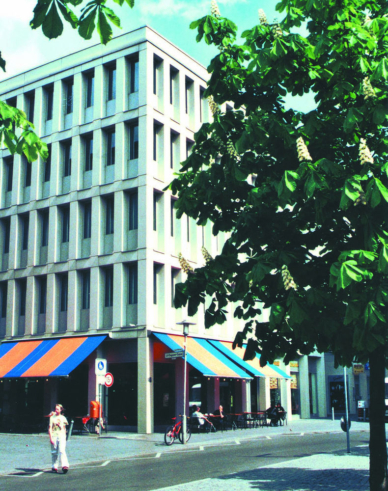 Hotel "Helle Mitte" Berlin Zewnętrze zdjęcie