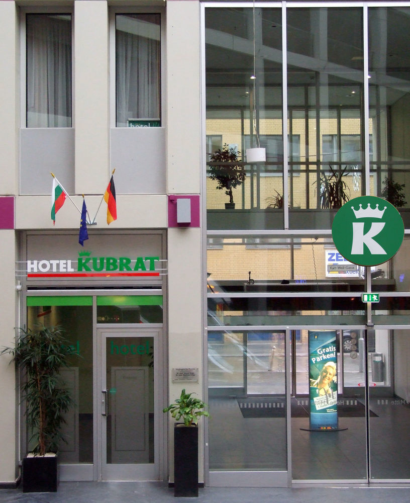 Hotel "Helle Mitte" Berlin Zewnętrze zdjęcie