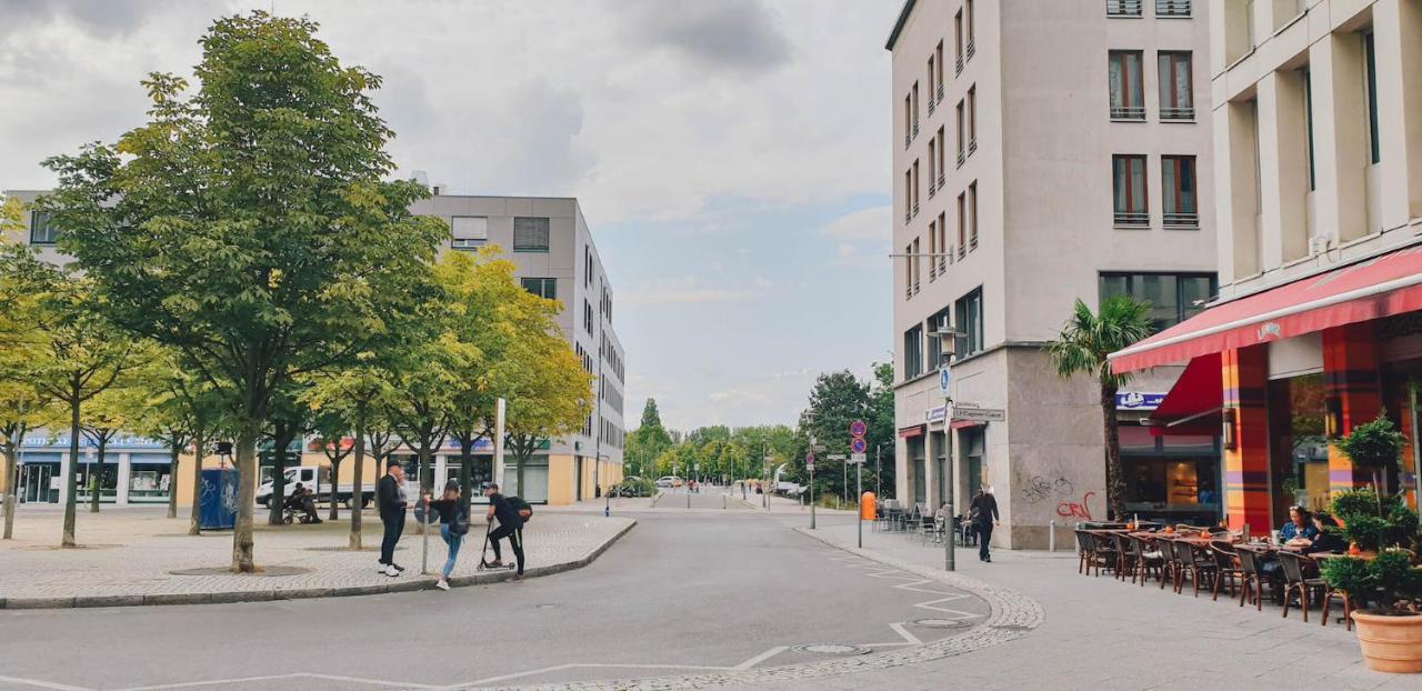 Hotel "Helle Mitte" Berlin Zewnętrze zdjęcie