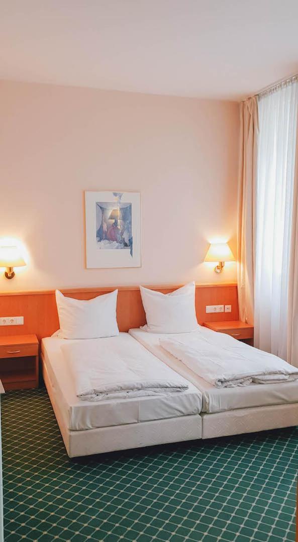 Hotel "Helle Mitte" Berlin Zewnętrze zdjęcie
