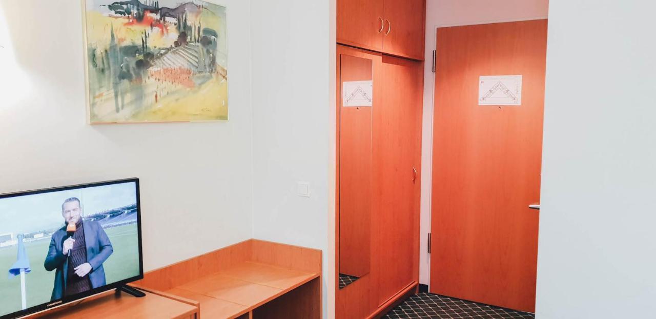 Hotel "Helle Mitte" Berlin Zewnętrze zdjęcie