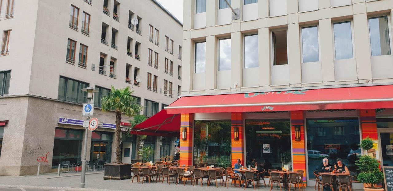 Hotel "Helle Mitte" Berlin Zewnętrze zdjęcie