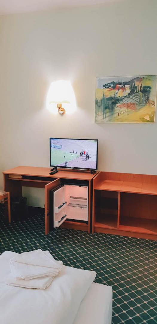 Hotel "Helle Mitte" Berlin Zewnętrze zdjęcie