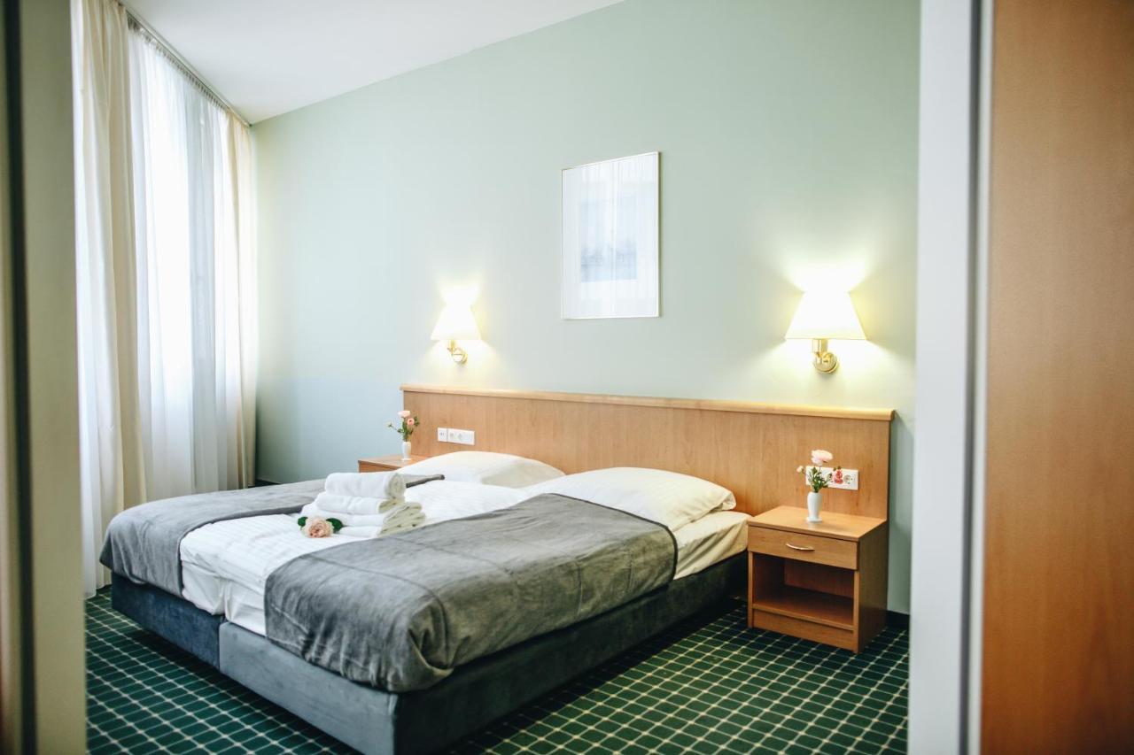 Hotel "Helle Mitte" Berlin Zewnętrze zdjęcie