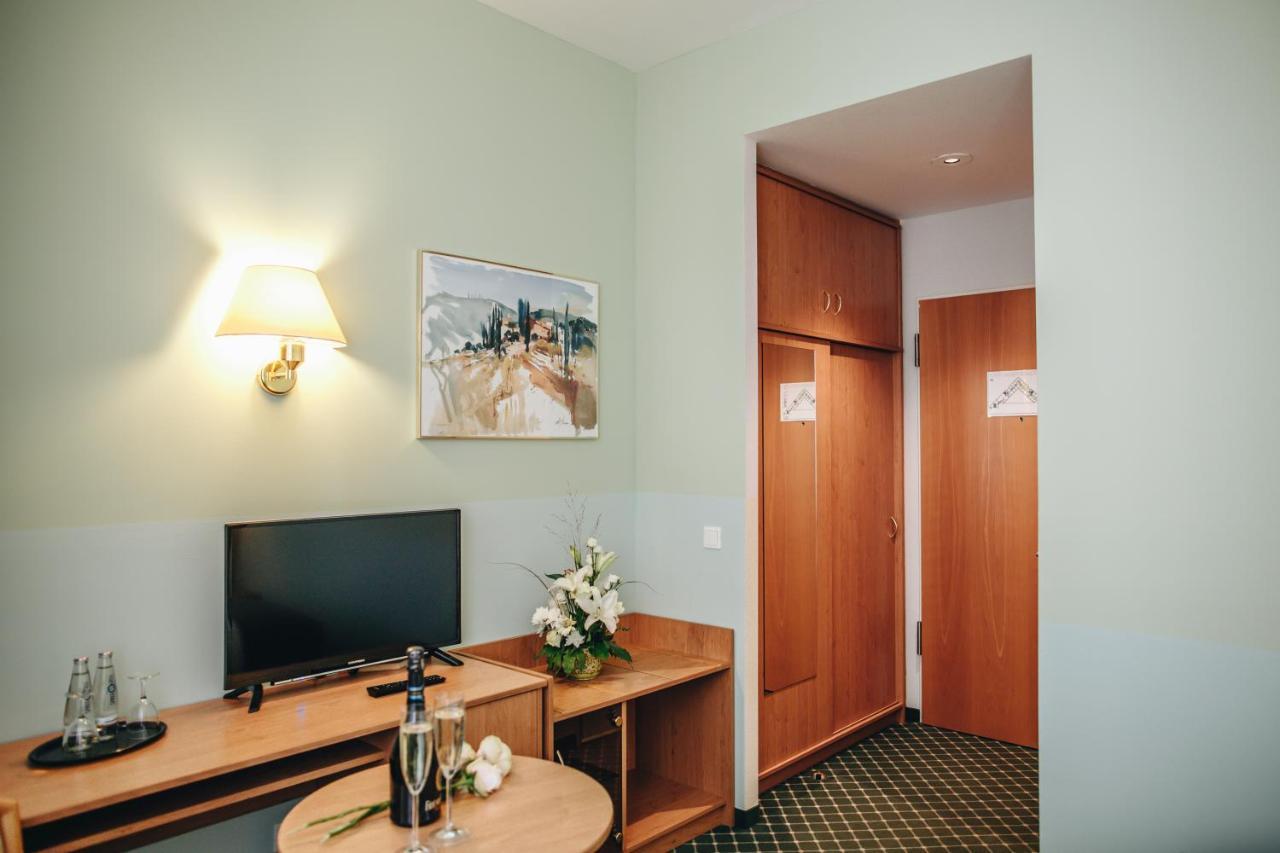 Hotel "Helle Mitte" Berlin Zewnętrze zdjęcie