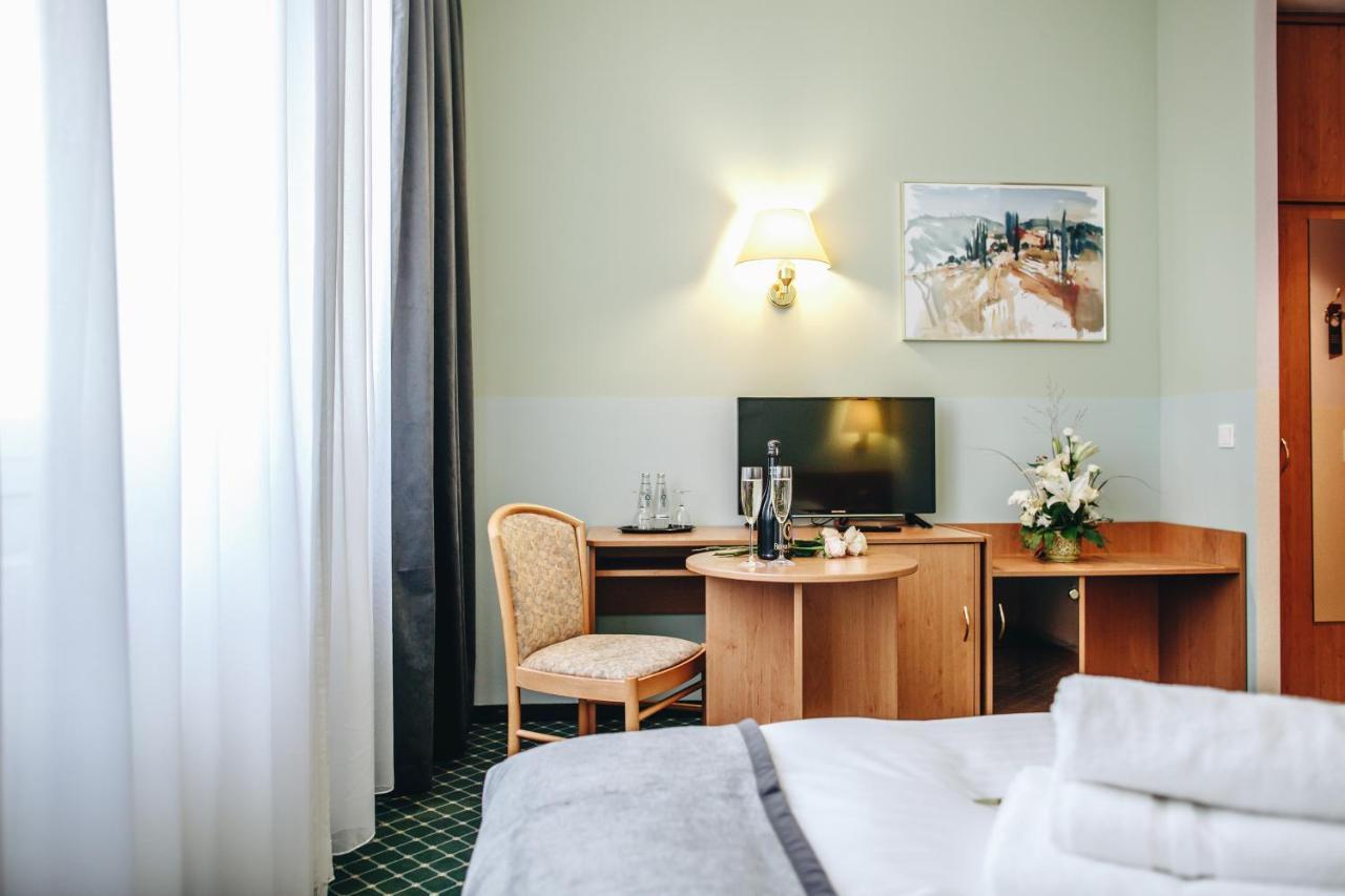 Hotel "Helle Mitte" Berlin Zewnętrze zdjęcie