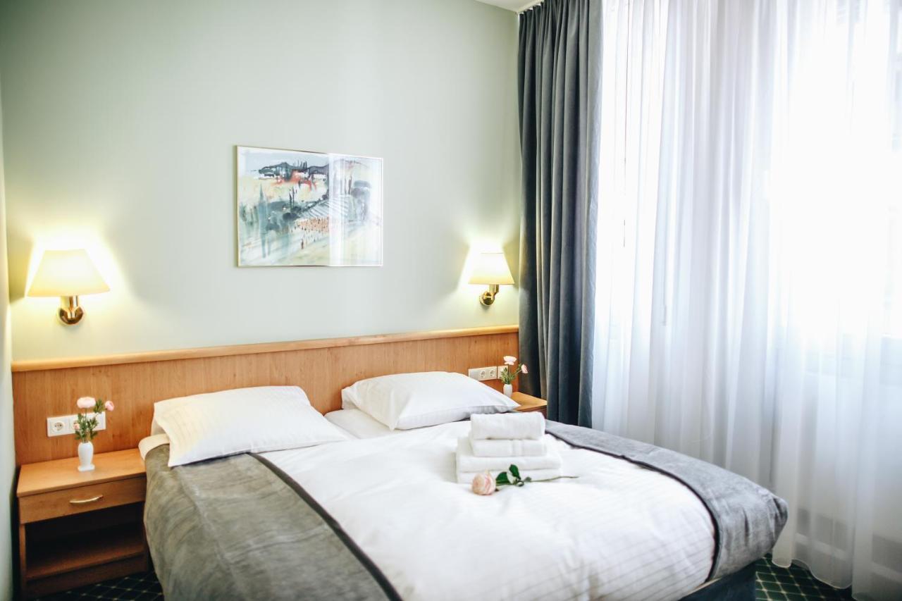 Hotel "Helle Mitte" Berlin Zewnętrze zdjęcie
