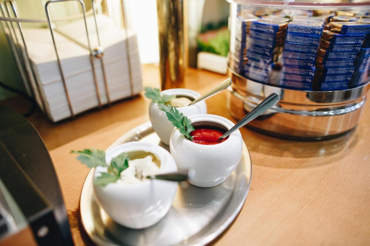 Hotel "Helle Mitte" Berlin Zewnętrze zdjęcie