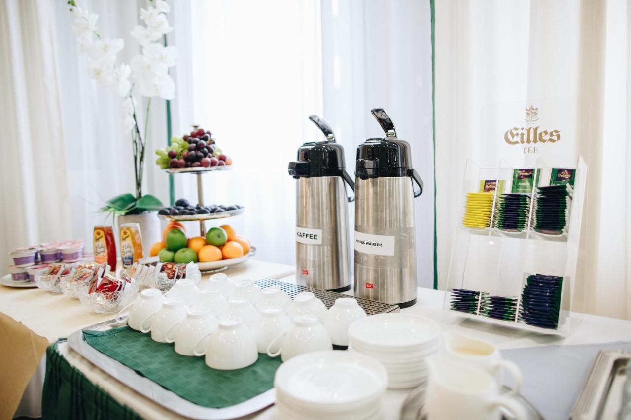 Hotel "Helle Mitte" Berlin Zewnętrze zdjęcie