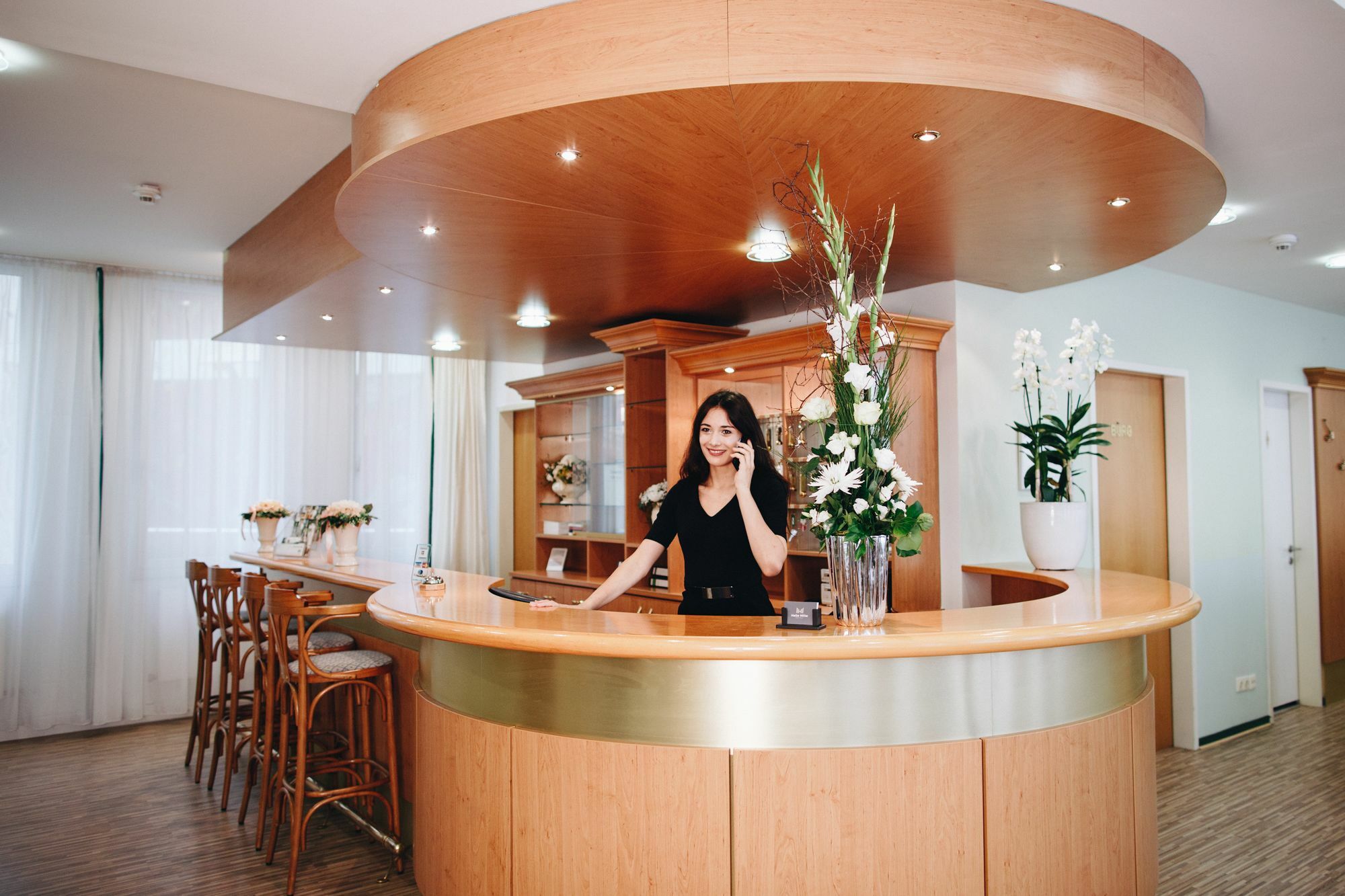 Hotel "Helle Mitte" Berlin Zewnętrze zdjęcie