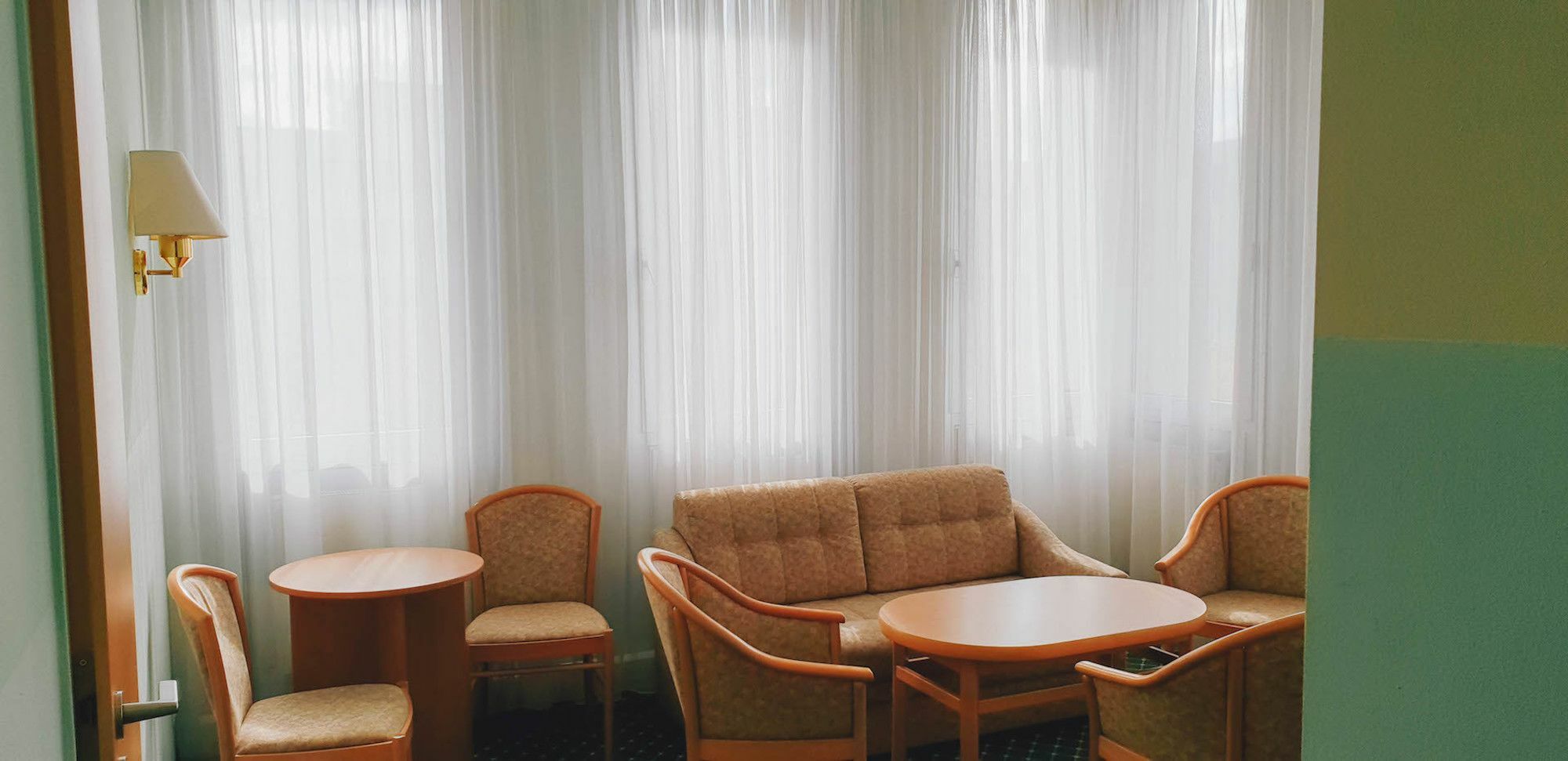 Hotel "Helle Mitte" Berlin Zewnętrze zdjęcie