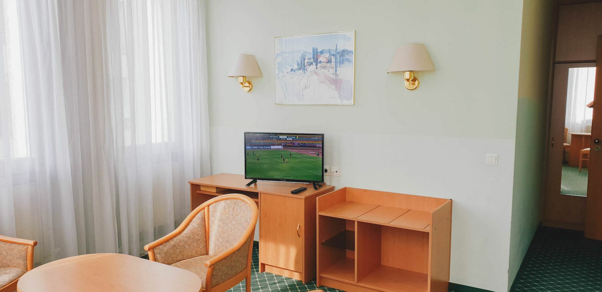 Hotel "Helle Mitte" Berlin Zewnętrze zdjęcie