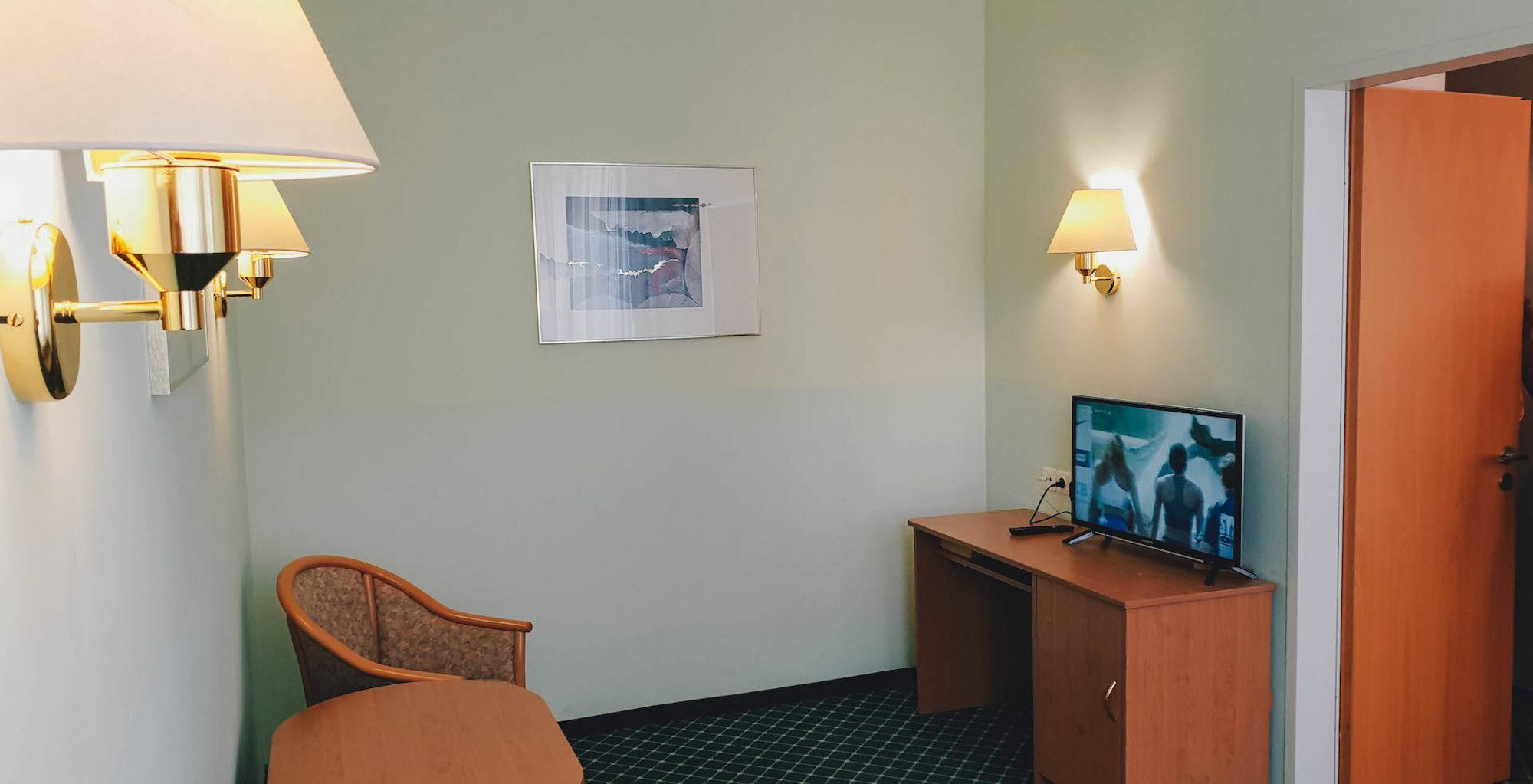 Hotel "Helle Mitte" Berlin Zewnętrze zdjęcie
